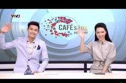 Năm 2021, 'Café sáng với VTV3' chính thức dừng phát sóng