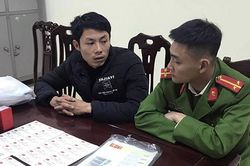 Nhân viên sơn làm sơn giả bán thu lợi nửa tỷ
