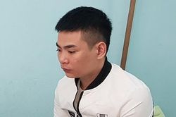Tên cướp vượt biên trốn nã bị công an Trung Quốc trao trả