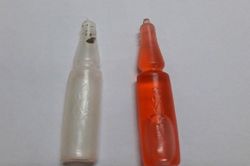 Cứu bé 32 tháng tuổi uống phải thuốc diệt chuột giống lọ siro