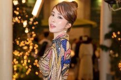 Nữ diễn viên 'Cá sấu chúa' khoe đường cong như đường đua