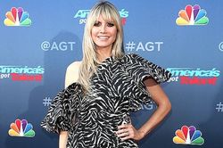 Siêu mẫu Heidi Klum tiết lộ bí quyết giữ dáng trong thời gian cách ly