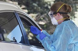 Mỹ và Chile có ca đầu tiên nhiễm biến thể mới của virus SARS-CoV-2