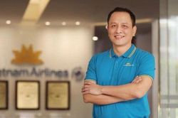 Hãng hàng không Vietnam Airlines có Tổng giám đốc mới