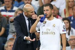 HLV Zidane xác nhận ngày tái xuất của Hazard
