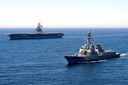 350 tên lửa Tomahawk đã sẵn sàng xuất phát tấn công Iran?
