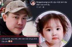 Vân Quang Long hứa hẹn về Việt Nam đón Tết với vợ con: Đang đợi tiêm Vắc-xin thì qua đời!