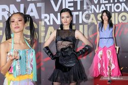 Người mẫu mặc lộ ngực, Suboi lên đồ khó đỡ, Trương Ngọc Ánh bị chê mặc xấu trên thảm đỏ