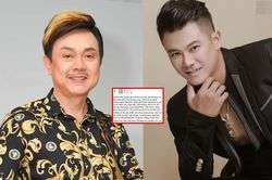 Sau sự ra đi của Vân Quang Long, thanh niên khiến dân tình 'sôi máu' vì phát ngôn 'rủa' hàng loạt nghệ sĩ