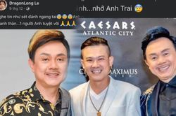 Vân Quang Long đăng 5 bài viết về NS Chí Tài, mất ngủ khi nghe tin dữ: 'Nhớ anh!'