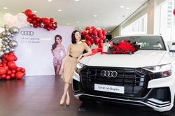 Lệ Quyên tậu xế hộp tiền tỷ giữa nghi vấn đang hẹn hò với tình trẻ