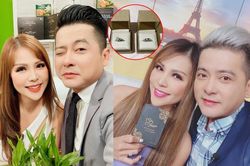 'Tình tin đồn' Hoàng Anh khoe nhẫn cưới, dân mạng lập tức 'réo' tên nam diễn viên