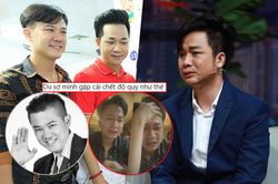 Quách Tuấn Du bị chỉ trích vì livestream làm lố khi Vân Quang Long mất: 'Tôi sợ mình đột quỵ'