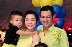 Chồng của vợ cũ Vân Quang Long: 'Đám nhỏ vẫn mãi là con của anh và em'