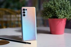 Mở hộp 'tân binh' smartphone tầm trung OPPO Reno5 ở Việt Nam