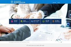 BHXH Việt Nam hoàn thành cung cấp 100% các dịch vụ công mức độ 4