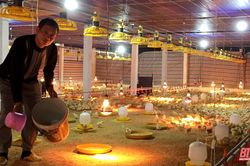 Chủ động các biện pháp chống rét cho cây trồng, vật nuôi