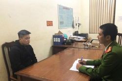 Nam thanh niên đốt quán trà chanh bằng 20 lít xăng: Từng xảy ra xô xát vào chiều cùng ngày