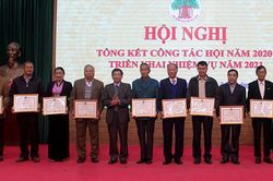 Hội Người cao tuổi tỉnh triển khai 4 nhiệm vụ trọng tâm năm 2021