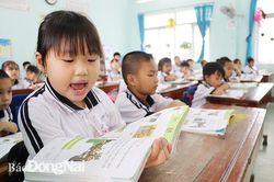 Phụ huynh cần hiểu về quy định đánh giá học sinh