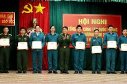 TP Bảo Lộc tổng kết công tác quốc phòng địa phương năm 2020