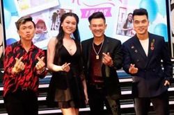 Bức ảnh Vân Quang Long bên nghệ sĩ Chí Tài gây xúc động