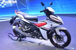 Cận cảnh 'siêu phẩm' Yamaha Exciter 155 VVA vừa ra mắt tại Việt Nam