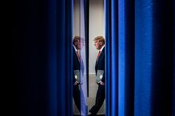 Năm 2020 của Tổng thống Donald Trump qua những bức ảnh