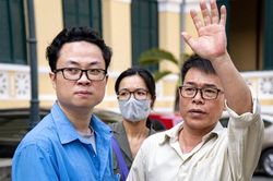 TP.HCM: Xâm phạm chỗ ở của người khác, nguyên Phó Chánh án Quận 4 bị phạt tù