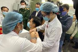 60 - 70% người tiêm vaccine COVID-19 tại Việt Nam có phản ứng phụ