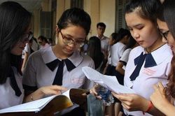 Hơn 57 nghìn học sinh tham gia đánh giá diện rộng quốc gia kết quả học tập