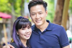 Hé lộ cuộc hôn nhân hạnh phúc của nam diễn viên Hồng Đăng
