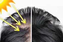 9 thói quen hàng ngày khiến tóc bạn mỏng đi