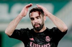 Real Madrid bị đội mới lên hạng cầm hòa