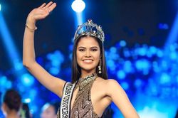 Cô gái 23 tuổi đăng quang Miss Universe Nepal 2020