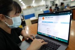 Ngành thuế thu ngân sách vượt dự toán