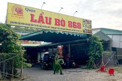 Hỗn chiến ở quán nhậu, 3 người tử vong