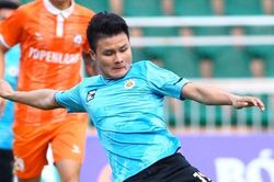 CLB Hà Nội hòa 3-3 trước tân binh V.League