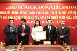 Hà Nội thu ngân sách hơn 284 nghìn tỷ đồng, đạt 102% dự toán