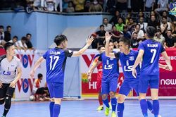 Thái Sơn Nam hoàn tất hat-trick vô địch năm 2020