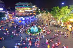'Phố' mới cho năm mới