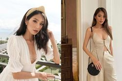 'Nhức mắt' phong cách thời trang nóng bỏng, táo bạo của rich kid Thảo Nhi Lê