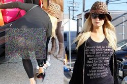 Mùa đông, các bạn gái đừng mắc lỗi mặc quần legging hớ hênh này