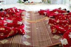 Thanh Hóa: Tuyệt đối không để học sinh đứng ngoài cổng trường vì nghỉ rét