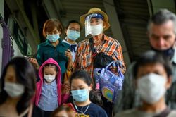 Thái Lan: Tụ tập đông người dịp năm mới có thể bị phạt tù tới 2 năm