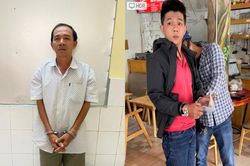 Bắt giữ hai cha con giả danh cảnh sát hình sự cướp tài sản người dân