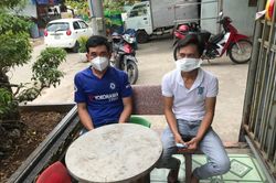 Bắt giữ tài xế xe ôm chở bệnh nhân 1440 đang lẩn trốn ở Bình Dương