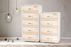 Tủ Omni - bước đột phá của Duy Tân trong phân khúc tủ nhựa cao cấp