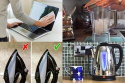 Sai lầm khi sử dụng khiến thiết bị điện trong nhà nhanh hỏng