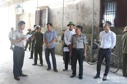Phối hợp giải quyết dứt điểm các vụ việc thi hành án dân sự phức tạp, kéo dài